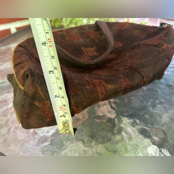 NWOT small brown handbag - Picture 9 of 11